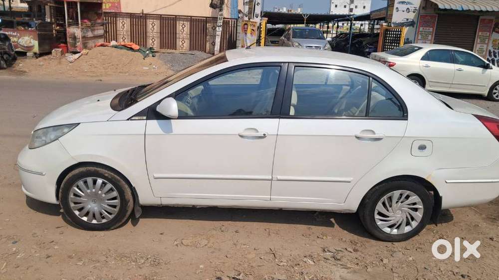 Tata Manza Aura (abs) Quadrajet, 2010, Diesel