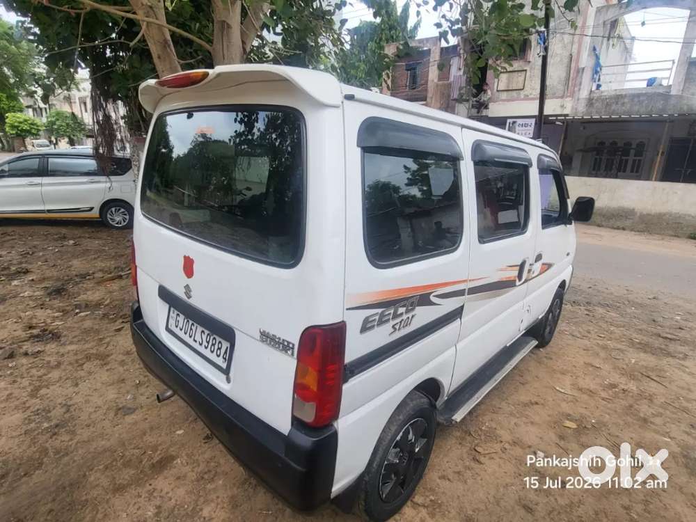 Maruti Suzuki Eeco 7 Seater Standard, 2018, Petrol