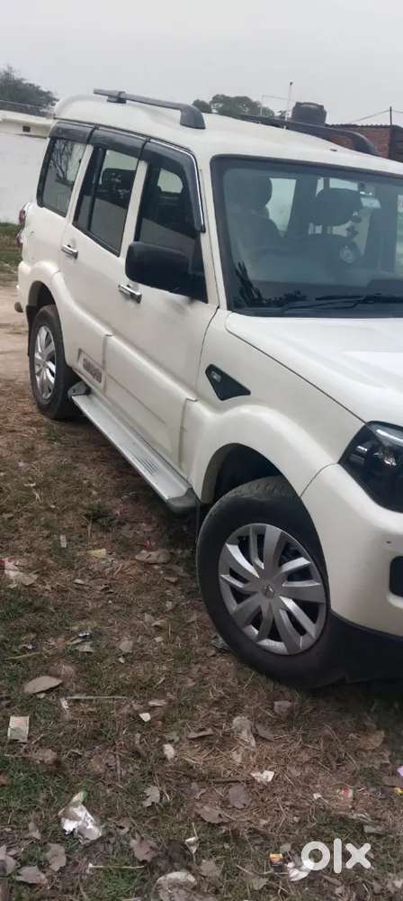 Mahindra Scorpio 2021 Diesel Well Maintained