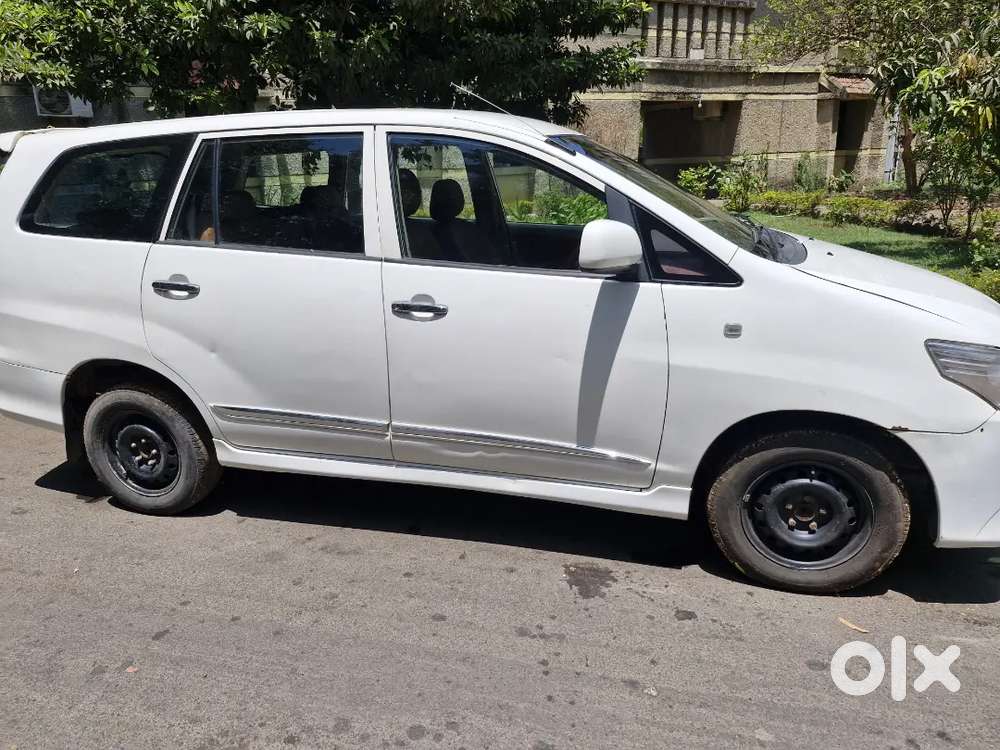 Toyota Innova 2012 - Excellent Condition, Single Owner