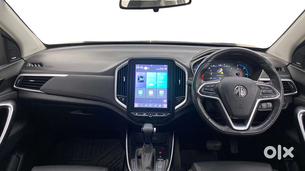 Mg Hector Sharp Dct Petrol, 2020, Petrol