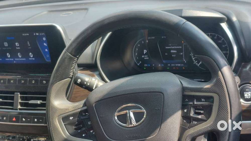 Tata Harrier Xza Plus At, 2021, Diesel