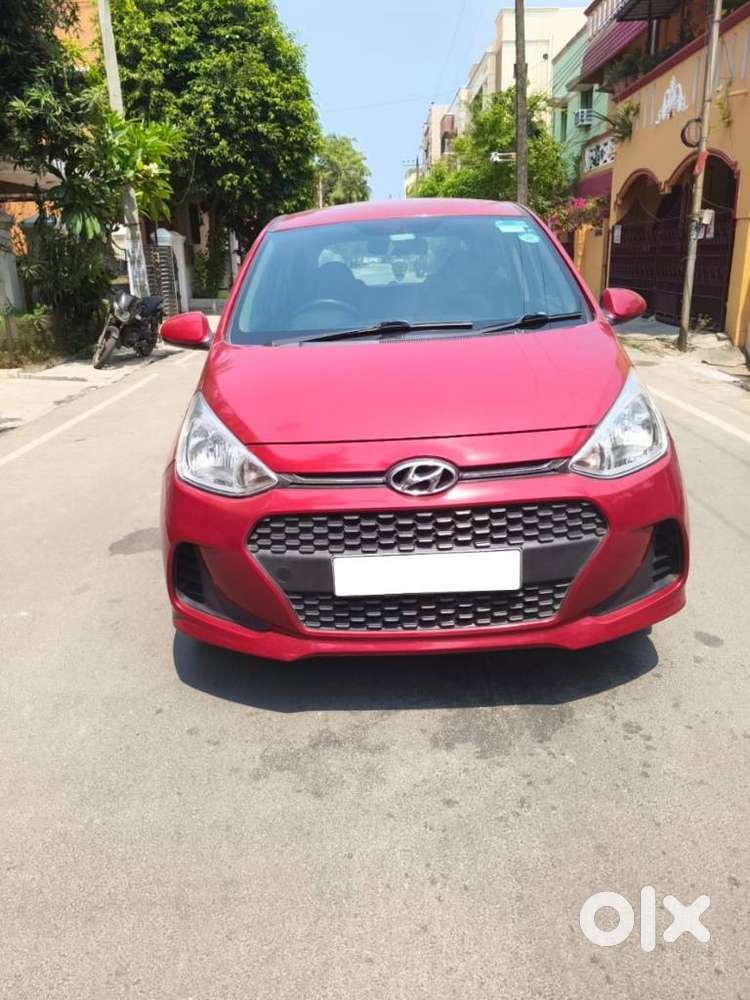 Hyundai Grand I10 1.2 Crdi Magna, 2018, Petrol