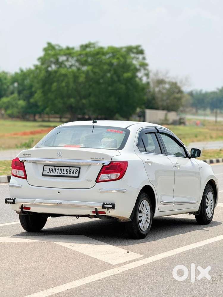 Maruti Suzuki Dzire 2019 Petrol Well Maintained