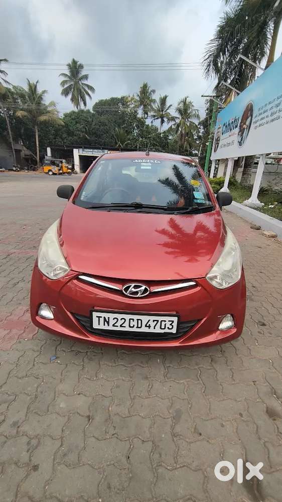Hyundai Eon 2012 Petrol Well Maintained
