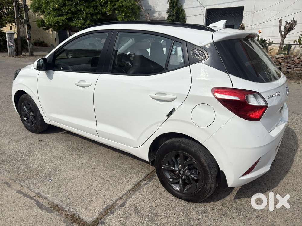Hyundai Grand I10 Nios Sportz 1.2 Kappa Vtvt, 2019, Petrol