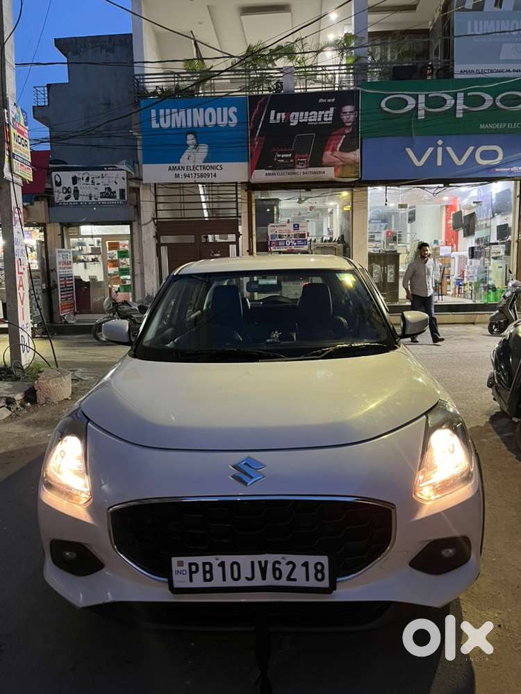 Maruti Suzuki Swift Vxi 2025