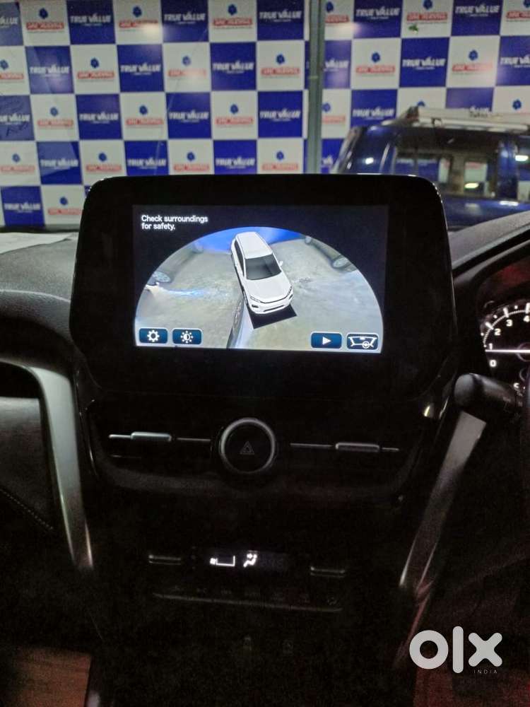 Maruti Suzuki Grand Vitara Smart Hybrid Alpha, 2023, Petrol