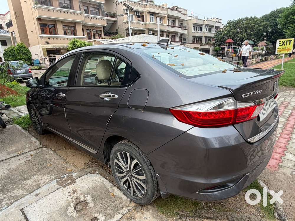 Honda City Petrol 2018