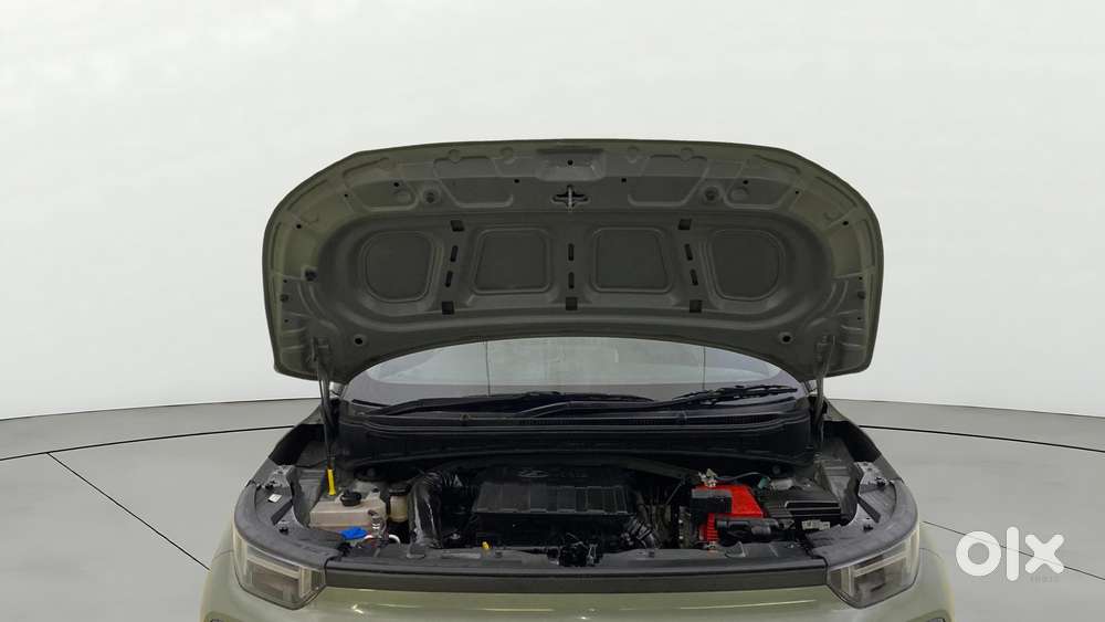 Hyundai Exter Sx (o) Connect 1.2 Amt, 2024, Petrol