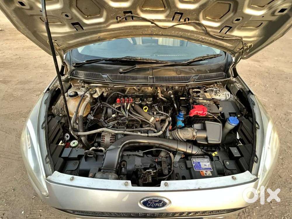 Ford Figo Aspire Trend Plus Cng, 2019, Cng & Hybrids