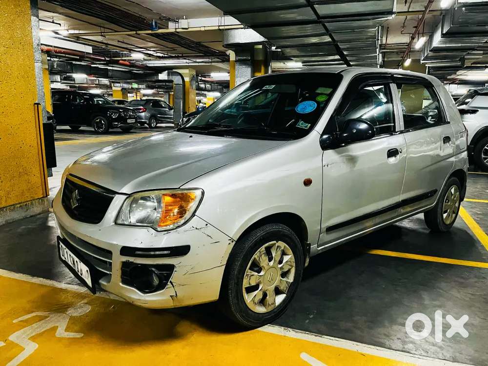Maruti Suzuki Alto 2013 Km Driven