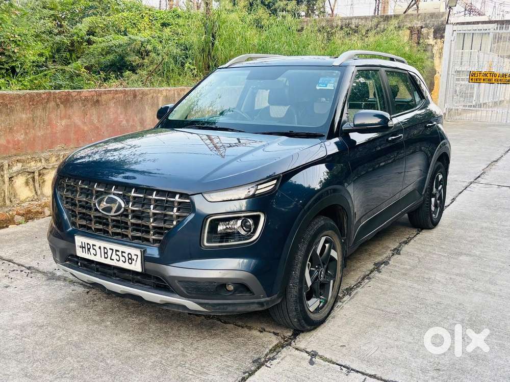 Hyundai Venue Sx Turbo, 2020, Petrol