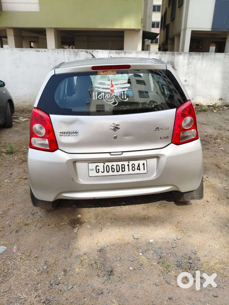 Maruti Suzuki A-star 2009