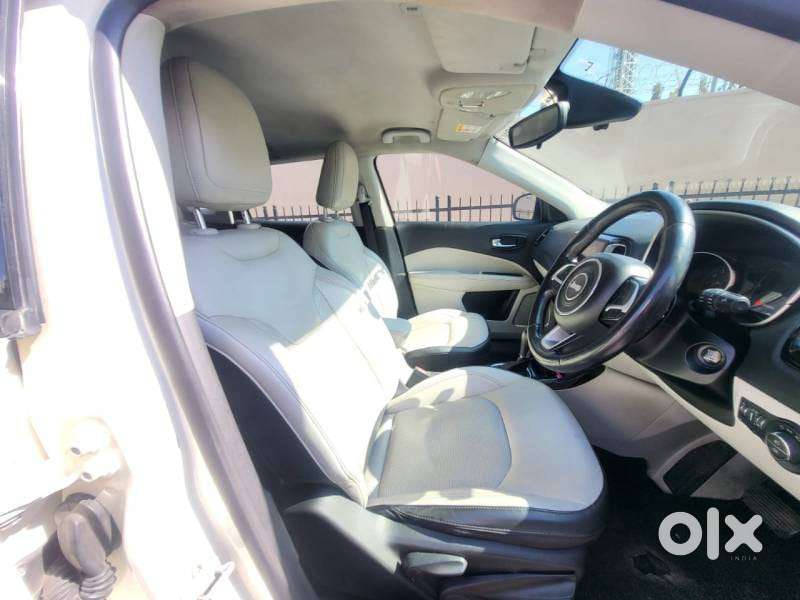 Jeep Compass 1.4 Limited, 2017, Petrol