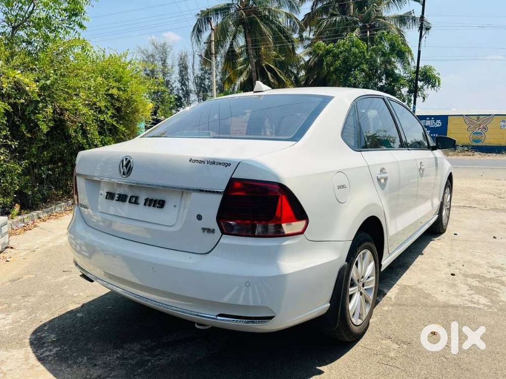Volkswagen Vento 2013-2015 1.5 Tdi Highline, 2017, Diesel