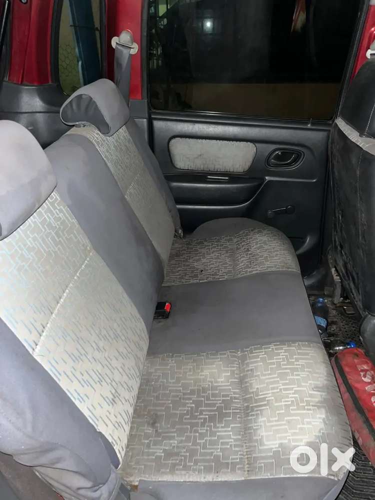 Maruti Suzuki Wagon R 2007