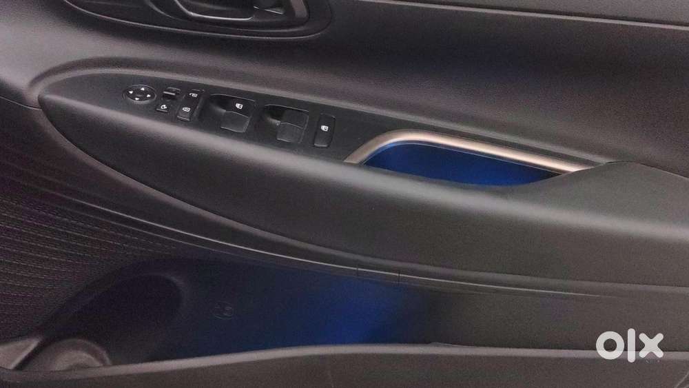 Hyundai New I20 1.2 Asta Ivt, 2021, Petrol