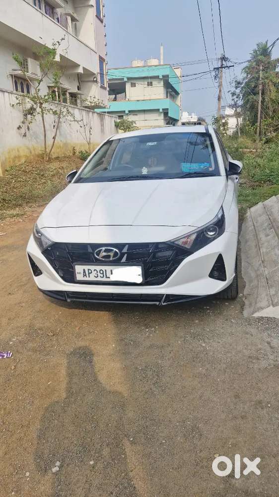Hyundai New I20 2021 Petrol 35200 Km Driven Warranty Till 2028