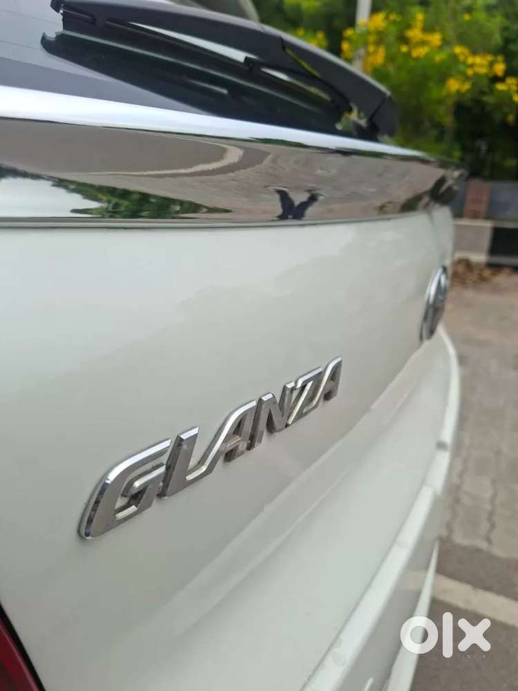 Toyota Glanza G, 2019, Petrol