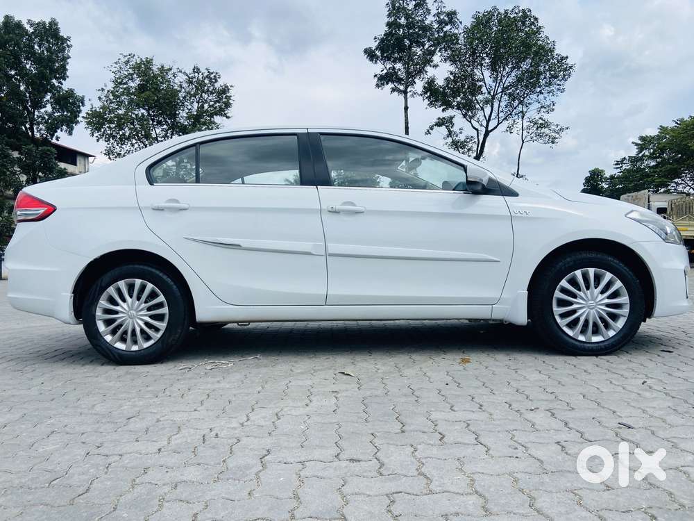 Maruti Suzuki Ciaz, 2015, Petrol
