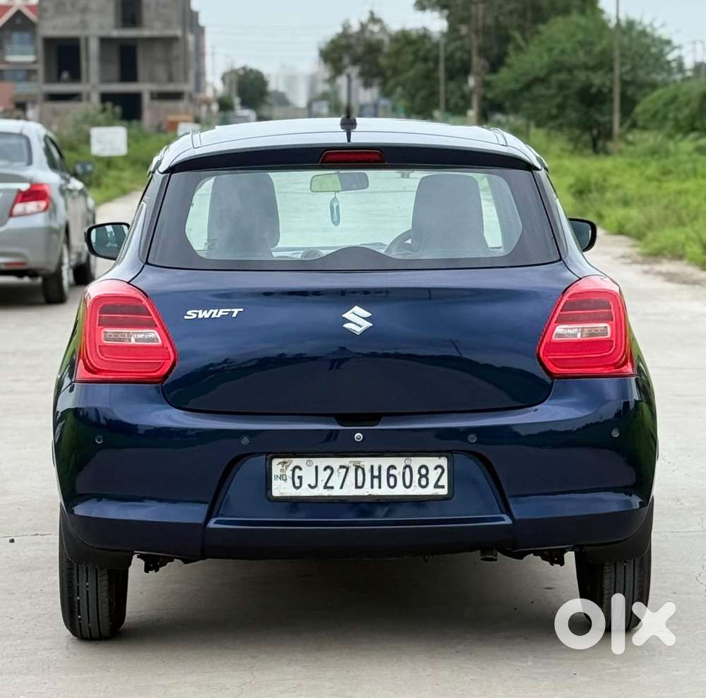Maruti Suzuki Swift Vxi 1.2 Abs Bs-iv, 2020, Petrol