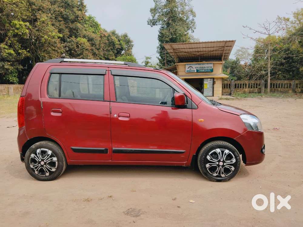 Maruti Suzuki Wagon R 1.0 2010-2019 Vxi Abs, 2012, Petrol