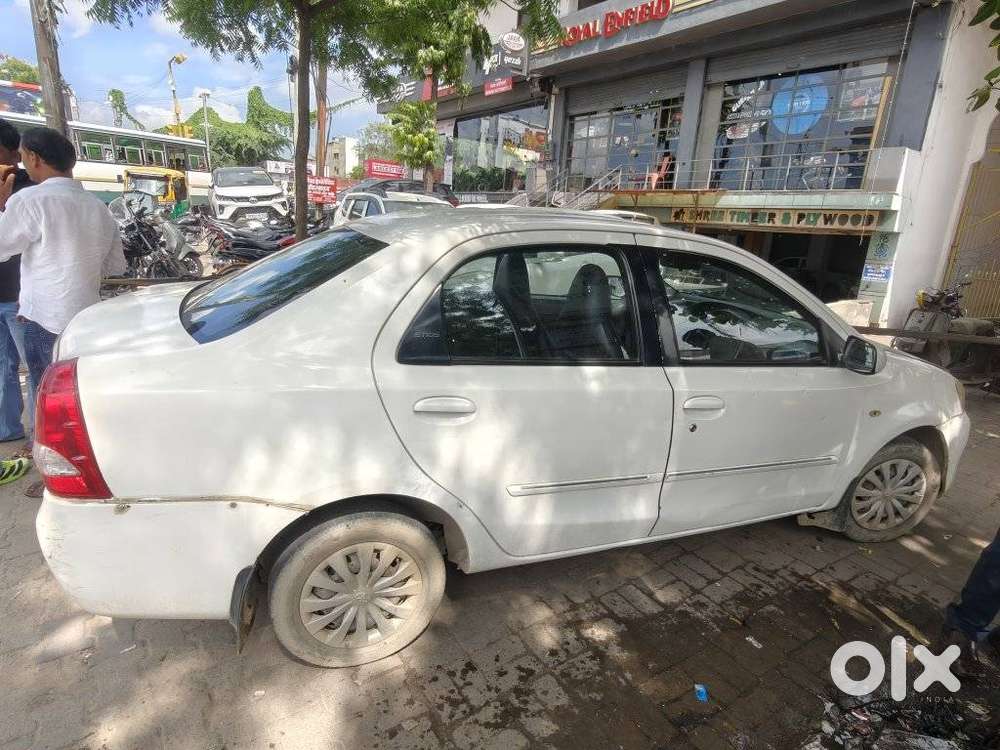 Toyota Etios G, 2013, Petrol