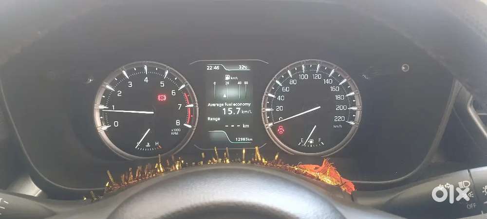 Toyota Hyryder Neo E-drive Manual  Café White  12k Km  No Accidents