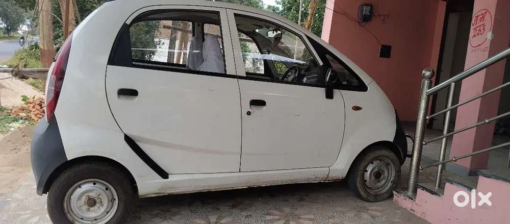 Tata Nano 2013 Petrol Manual