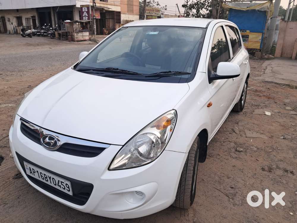 Hyundai I20 Magna Plus Diesel, 2011, Diesel