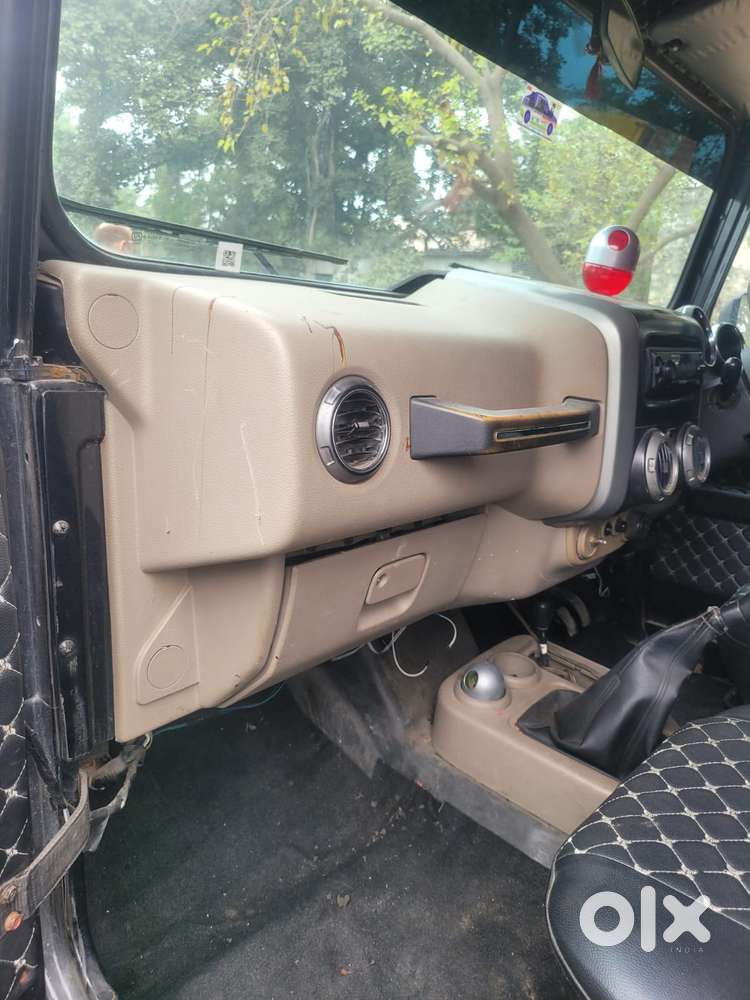 Mahindra Thar Crde Abs, 2017, Diesel