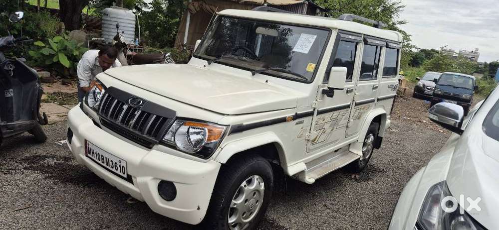 Mahindra Bolero Mhawk D70 Zlx, 2014, Diesel
