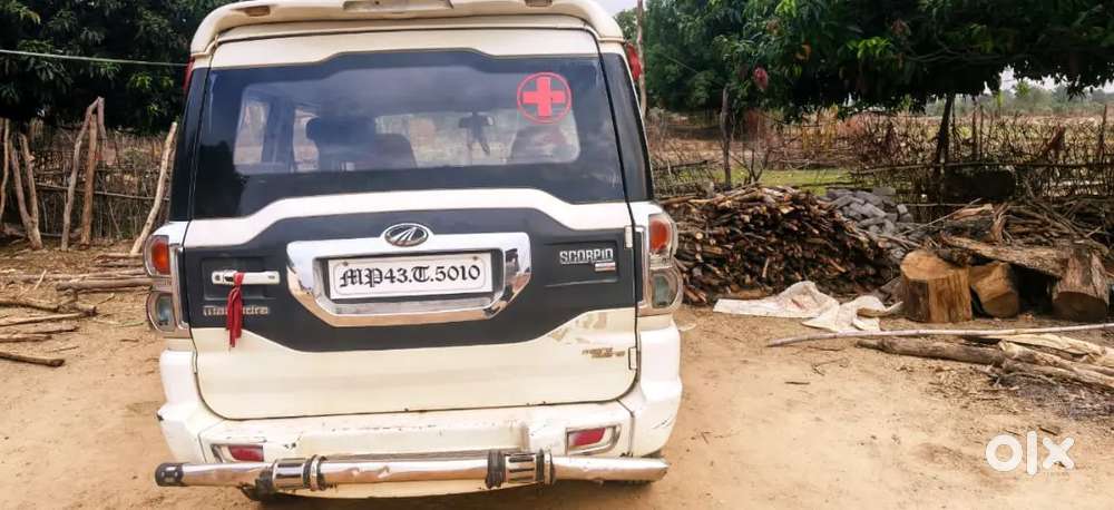 Mahindra Scorpio Classic 2015 Diesel 110000 Km Driven