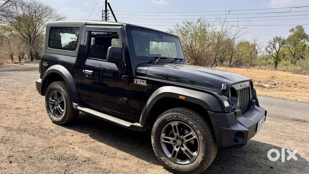 Mahindra Thar Lx Hard Top Diesel Mt 4wd, 2023, Diesel