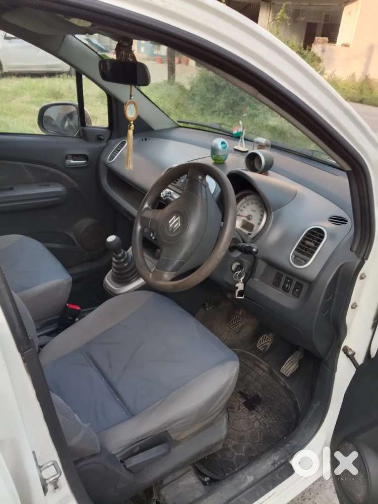 Maruti Suzuki Ritz Vdi, 2012, Diesel