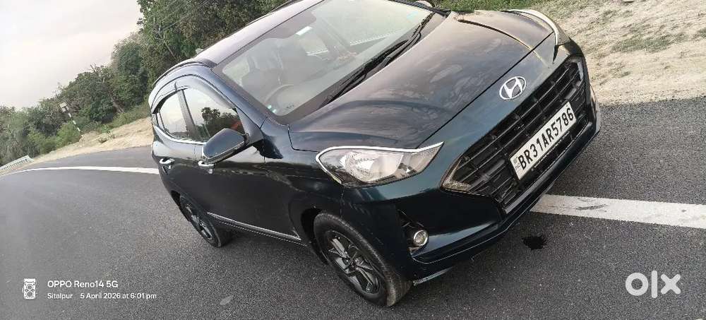 Hyundai Grand I10 Nios 2022 Petrol 39000 Km Driven
