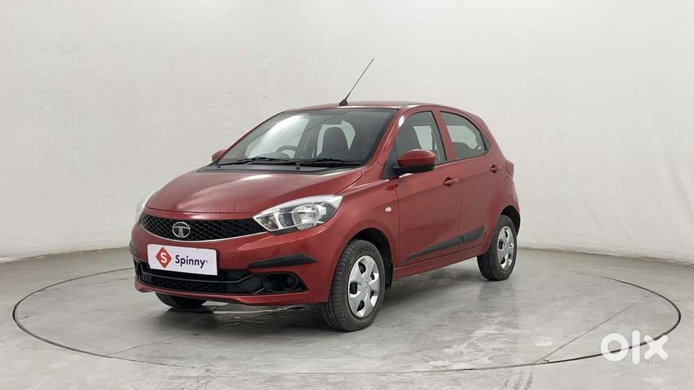 Tata Tiago 1.2 Revotron Xta, 2018, Petrol