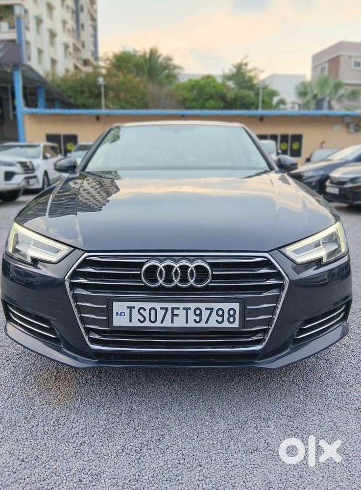 Audi A4 2016-2020 2.0 35 Tdi Technology Pack, 2017, Diesel