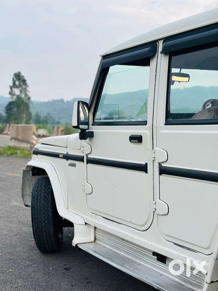 Mahindra Bolero Diesel 2014