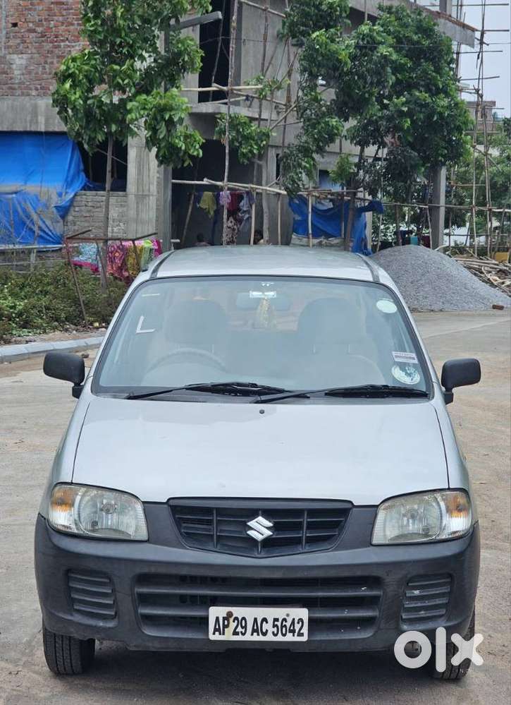 Maruti Suzuki Alto Lx Bsiii, 2007, Petrol