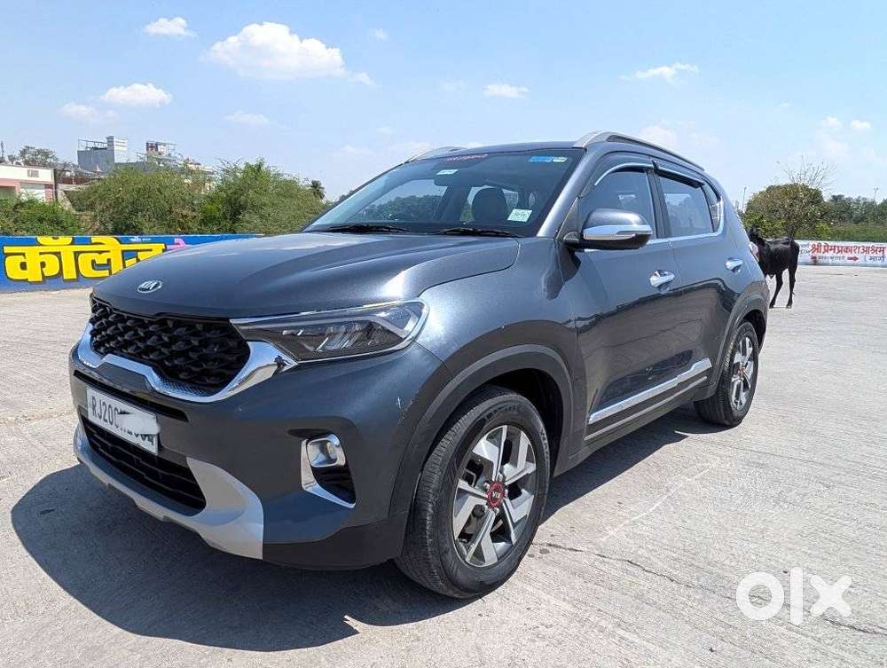 Kia Sonet Htx 1.5 Diesel, 2021, Diesel