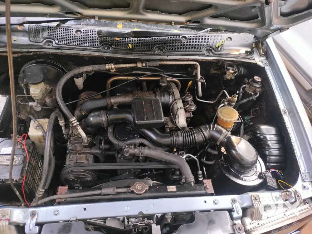 Chevrolet Tavera 2008 Diesel 200000 Km Driven
