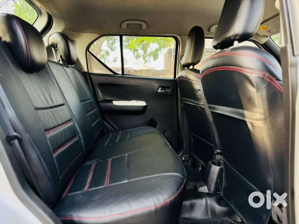 Maruti Suzuki Ignis, 2018