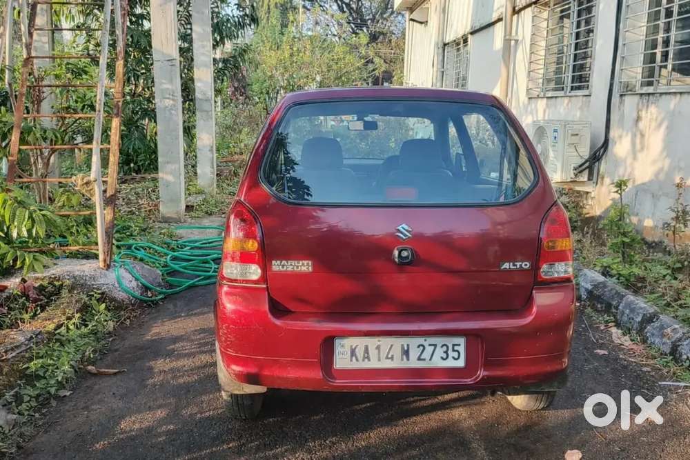 Maruti Suzuki Alto 2010