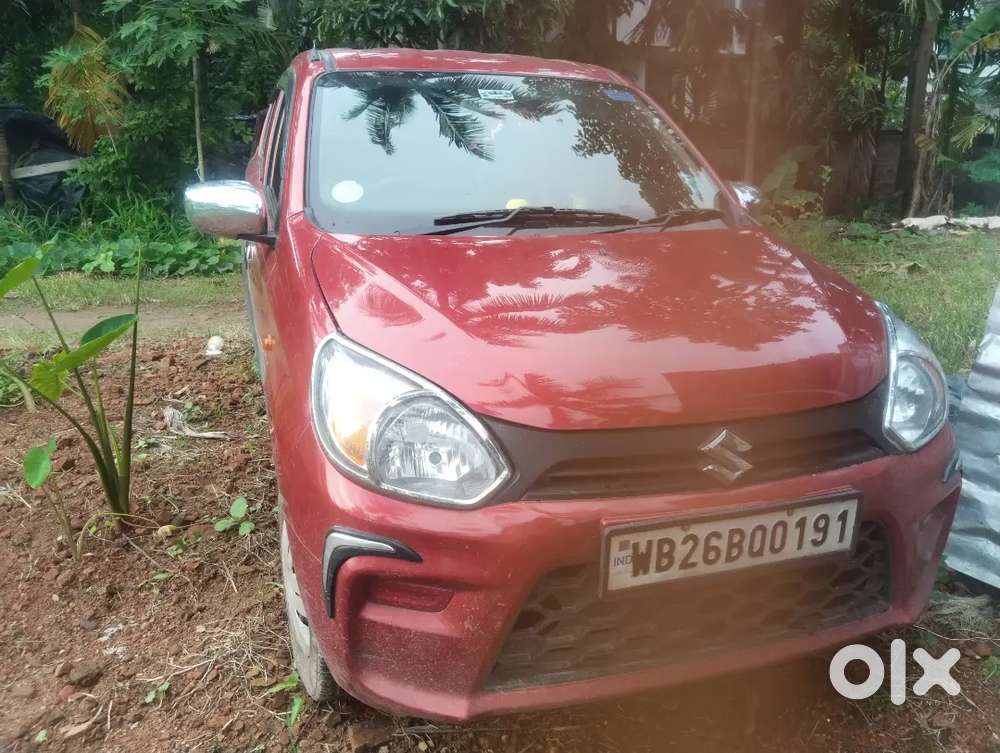 Maruti Suzuki Alto 2022 Alto Lxi