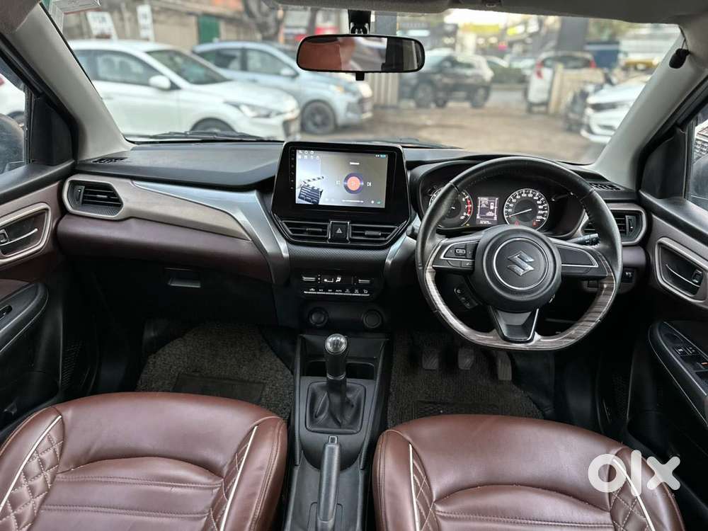 Maruti Suzuki Fronx Sigma 1.2 Cng, 2024, Cng & Hybrids