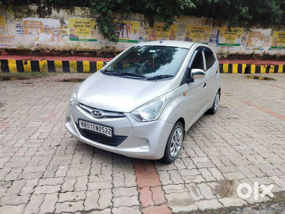 Hyundai Eon, 2012, Petrol