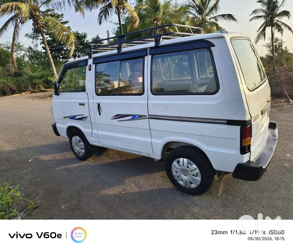 Maruti Suzuki Omni Petrol+lgg