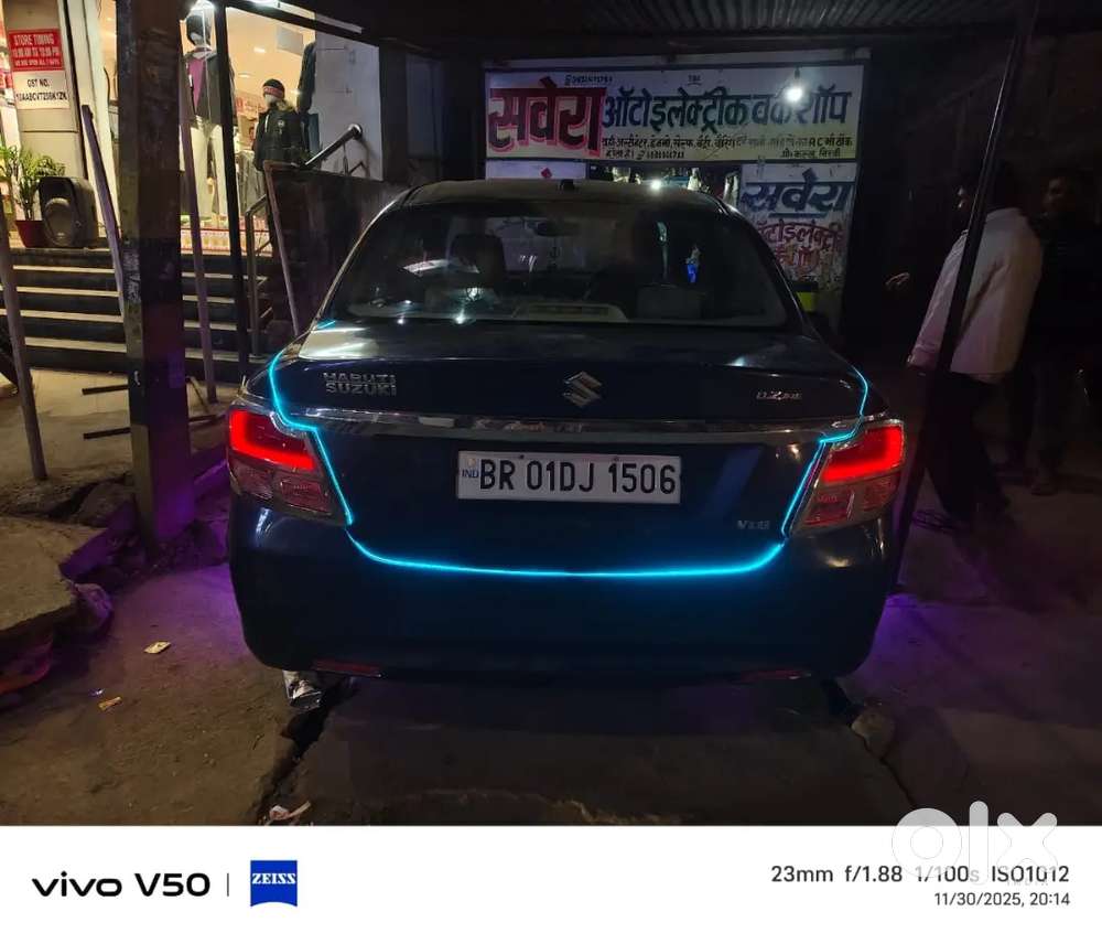 Maruti Suzuki Dzire Vdi 2018 Model
